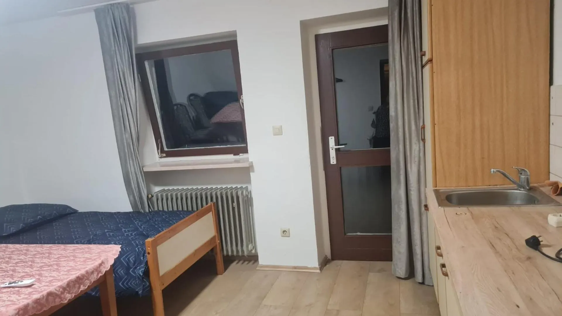 Проживание в семье Mhm101